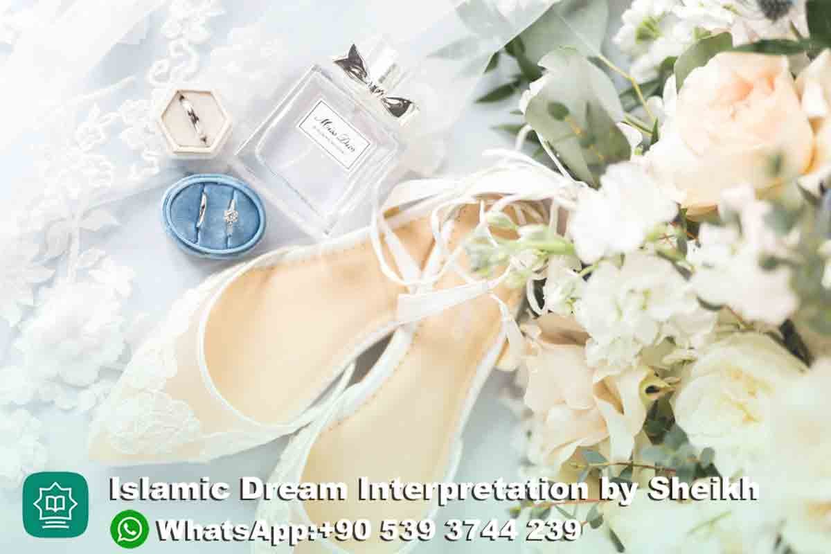 Seeing Yourself Getting ready for Marriage in Dream Islam