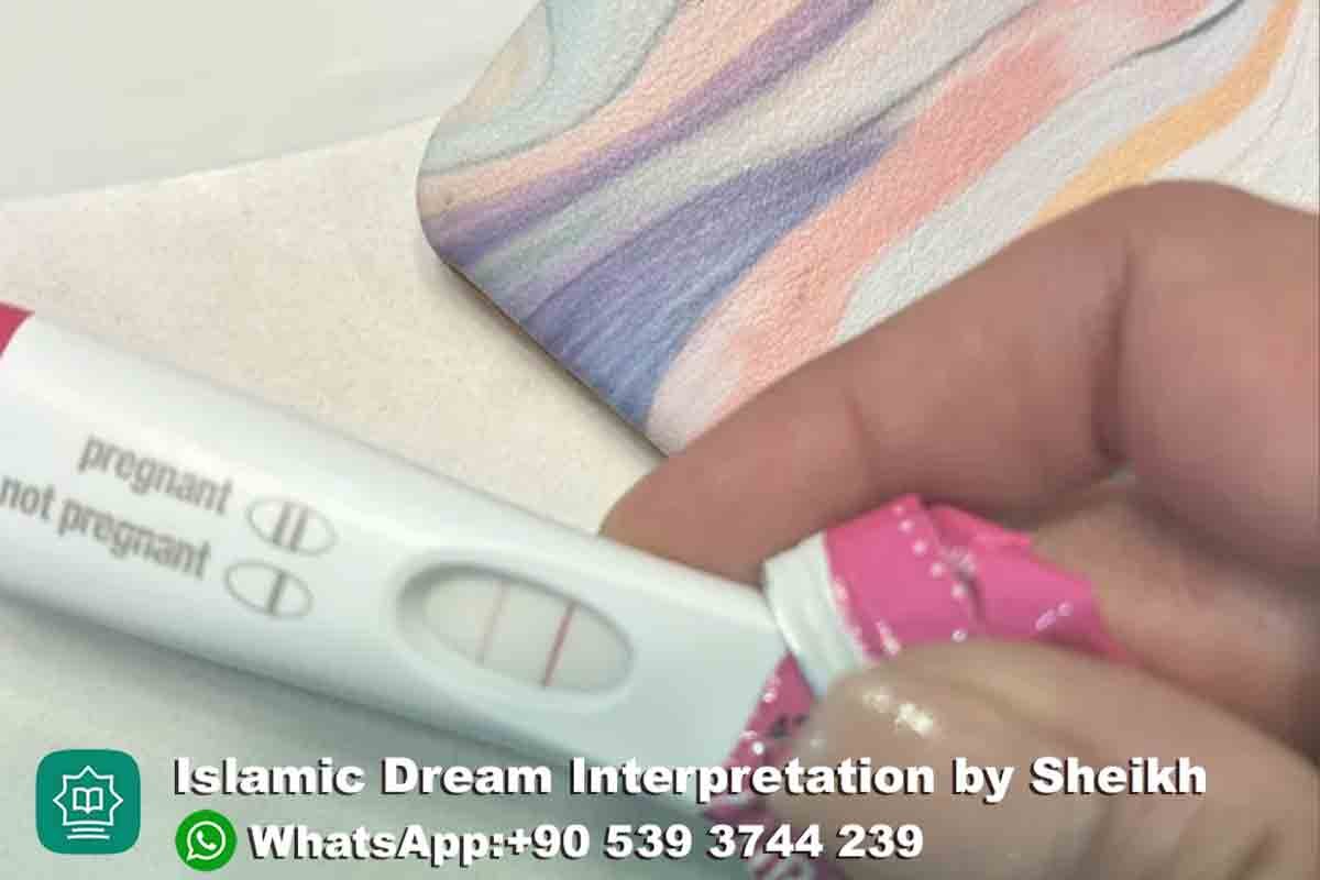 Pregnant Bleeding Islamic Dream Interpretation