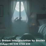 Reptiles Islamic Dream Meaning & Interpretation