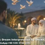 Seeing Friends Marriage in Dream Islam