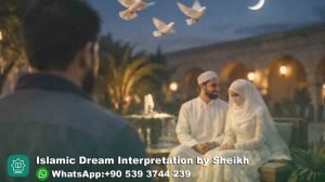 Seeing Friends Marriage in Dream Islam
