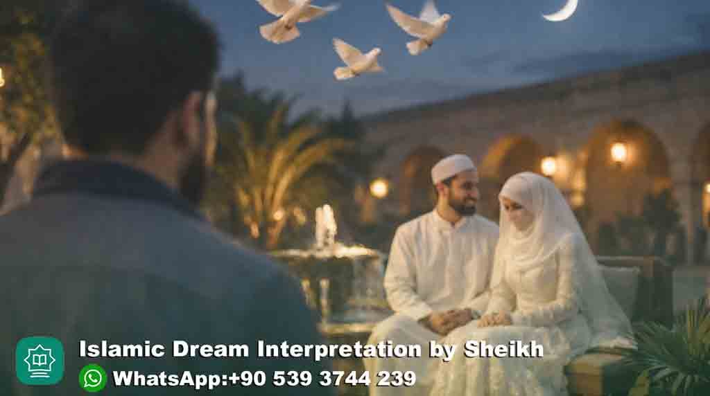 Seeing Friends Marriage in Dream Islam