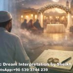 Seeing Your Own Nikah in Dream Islam
