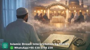 Seeing Your Own Nikah in Dream Islam