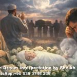 dead baby in dream islamic meaning