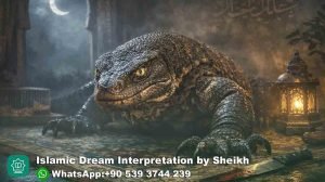 Big Lizaed Islamic Dream Interpretation