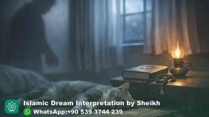 killing a cat in dream islamic interpretation