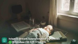 seeing a beautiful baby in dream islam