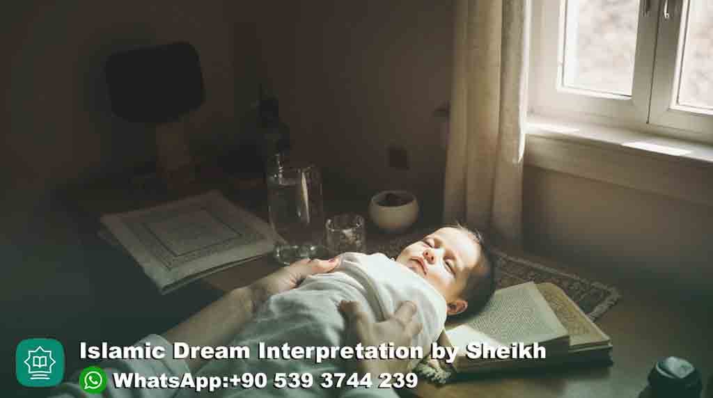 seeing a beautiful baby in dream islam