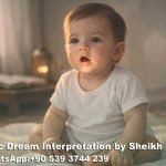 seeing daughter in dream islam