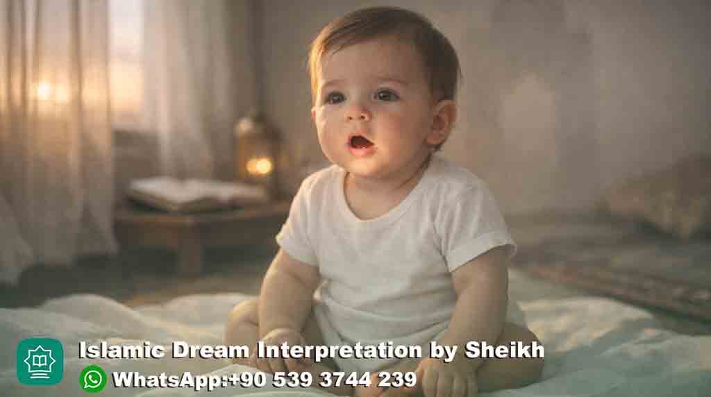 seeing daughter in dream islam