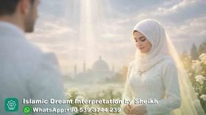Unmarried Girl Getting Married in Dream Islam