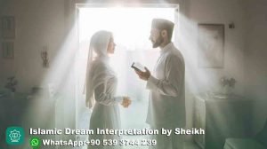 Dream of Getting Married to Someone You Love in Islam