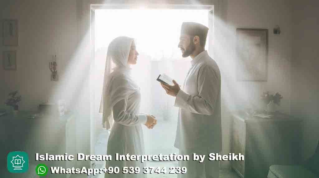 Dream of Getting Married to Someone You Love in Islam