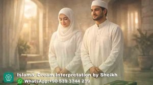 Getting Married Again in DreamIslam