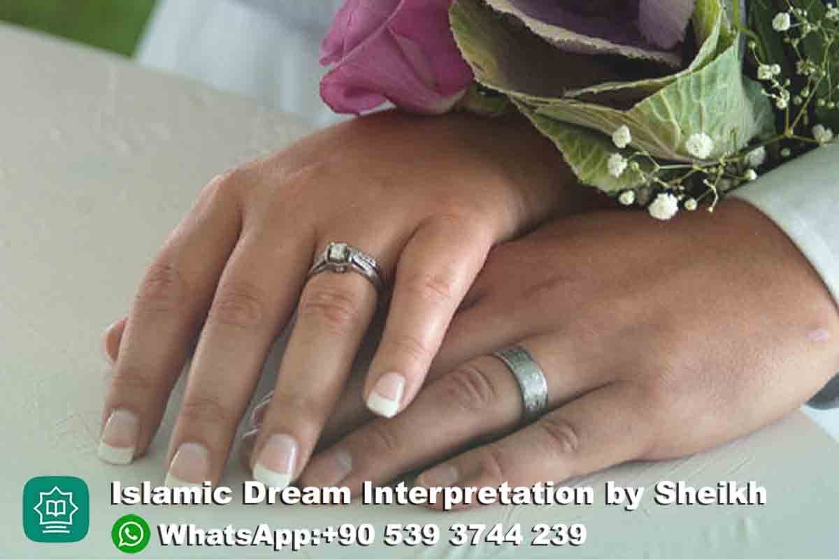 Getting Married to Your Husband in Dream Islam