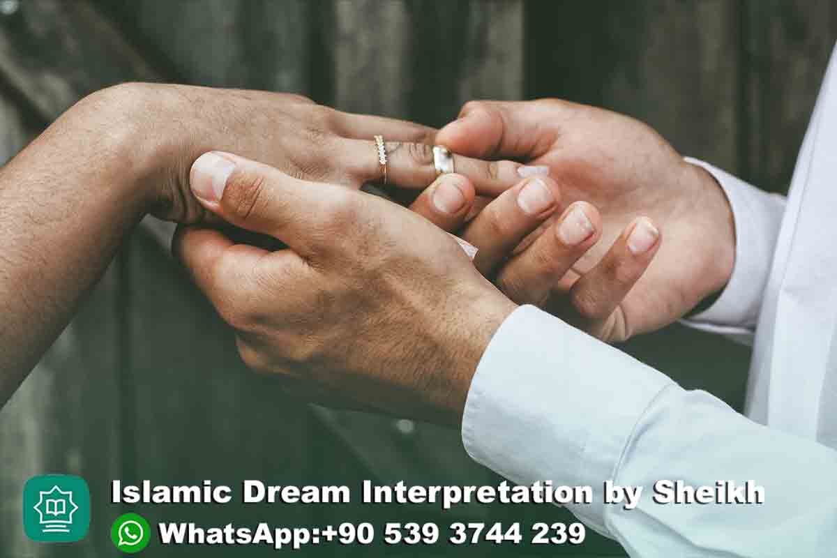 Own Marriage