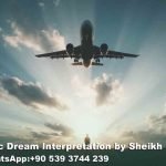 Seeing Airplane in Dream Islam