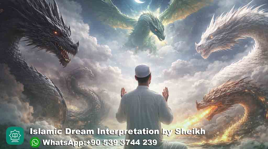 Seeing Dragon in Islamic Dream