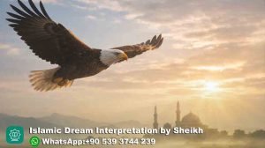 Seeing Eagle in Dream Islam