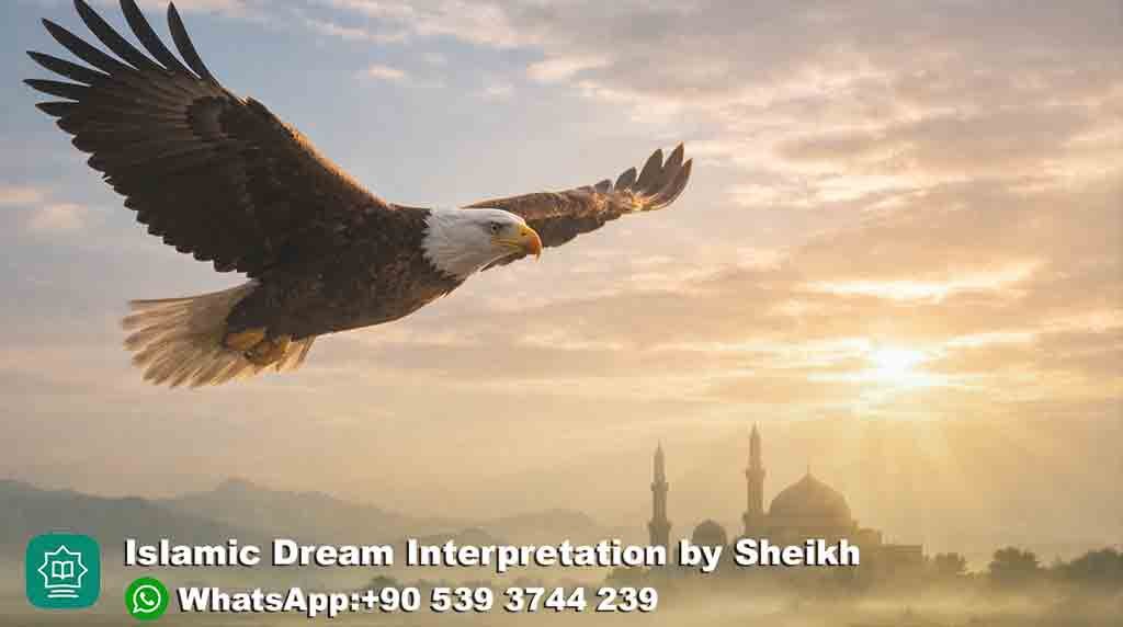 Seeing Eagle in Dream Islam