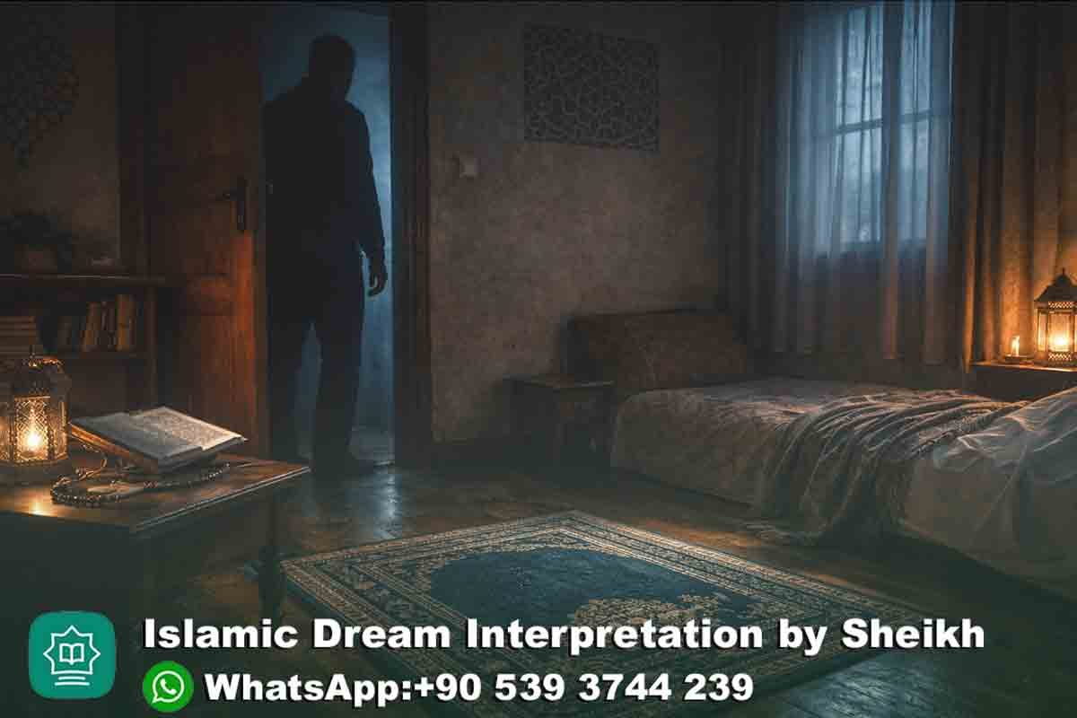 Seeing Intruder in Dream Islam