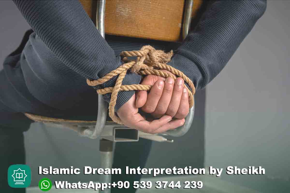 Seeing Kidnapping in Dream Islam