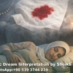 Seeing Period Blood in Dream During Pregnancy Islam