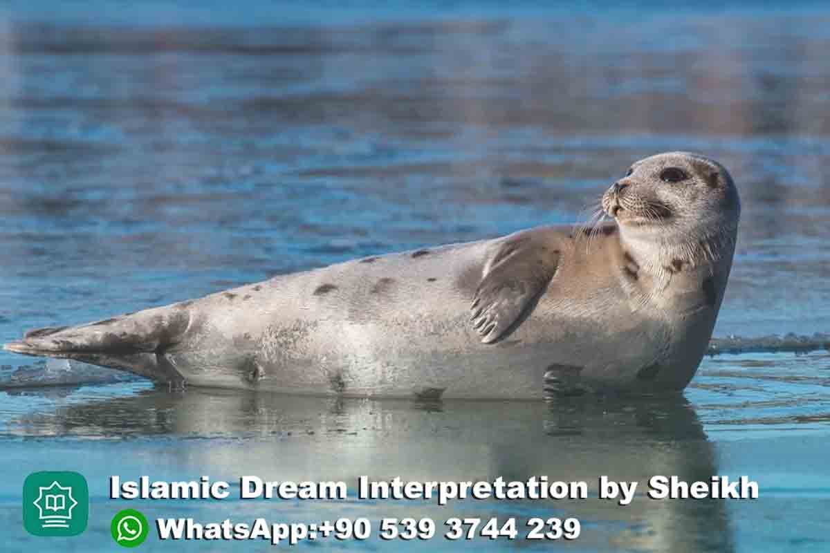 Seeing Seals in Islamic Dream