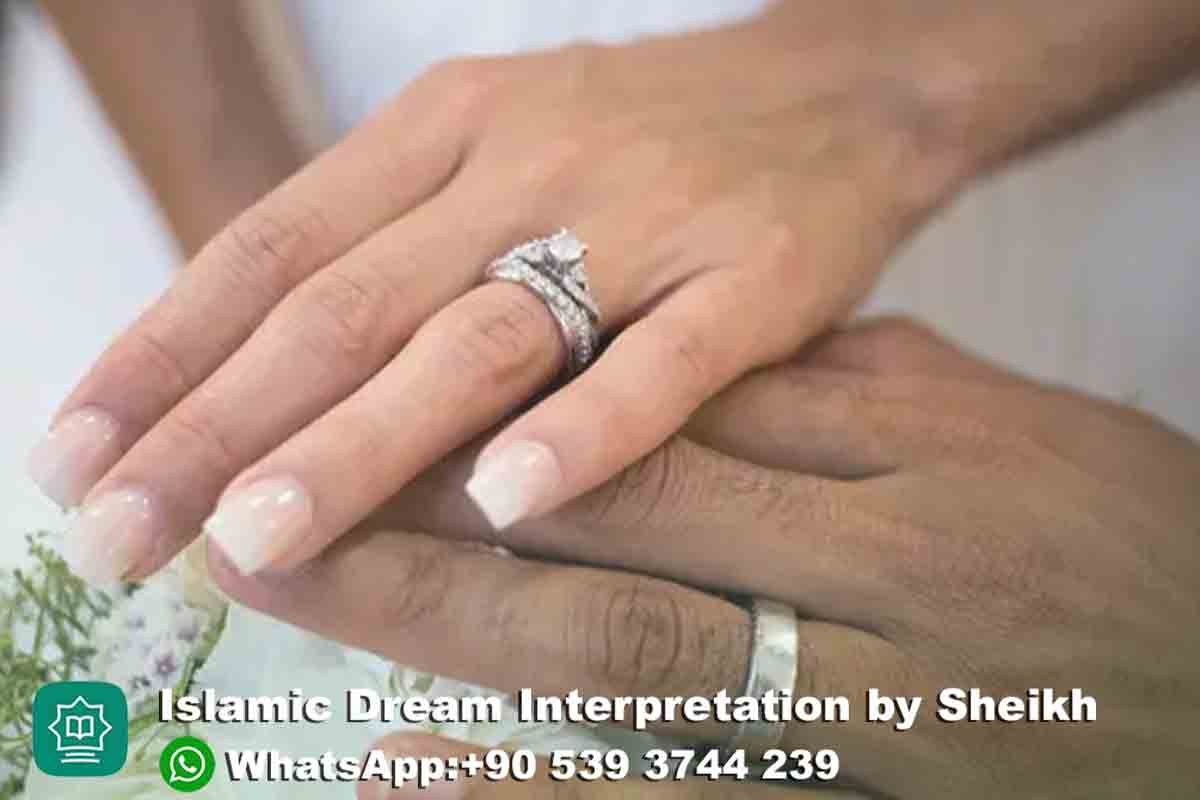 Seeing Your Crush Getting Married in Dream Islam