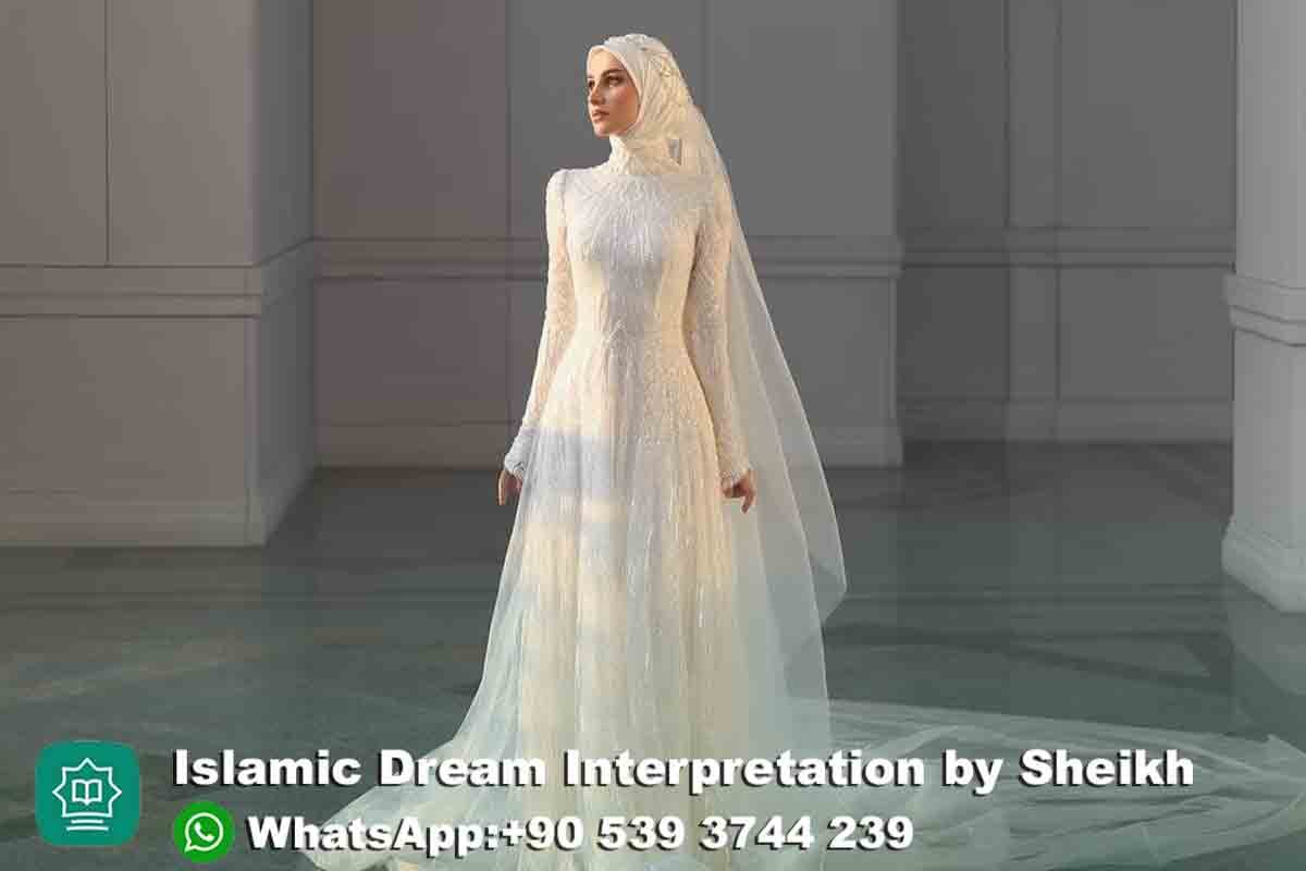To See Yourself as a Bride in Dream Islam