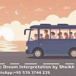 Traveling by Bus Islamic Dream Meaning