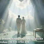 wife getting married in dream islam