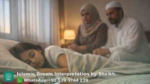 Dreams about daughter period Islamic Interpretations