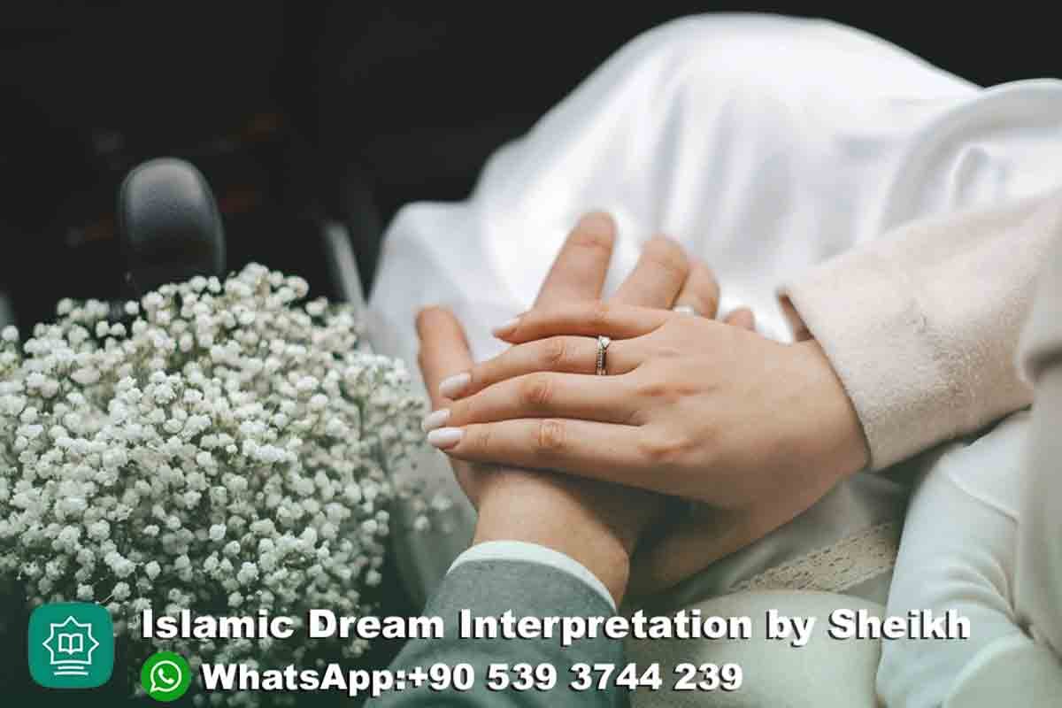 wife getting married in dream islam
