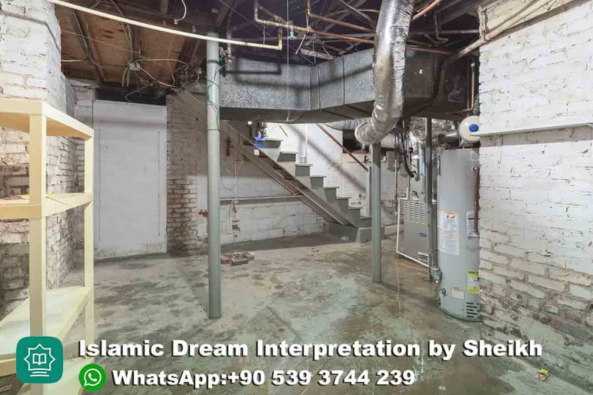 Basement Dream in Islam Meaning & Interpretation