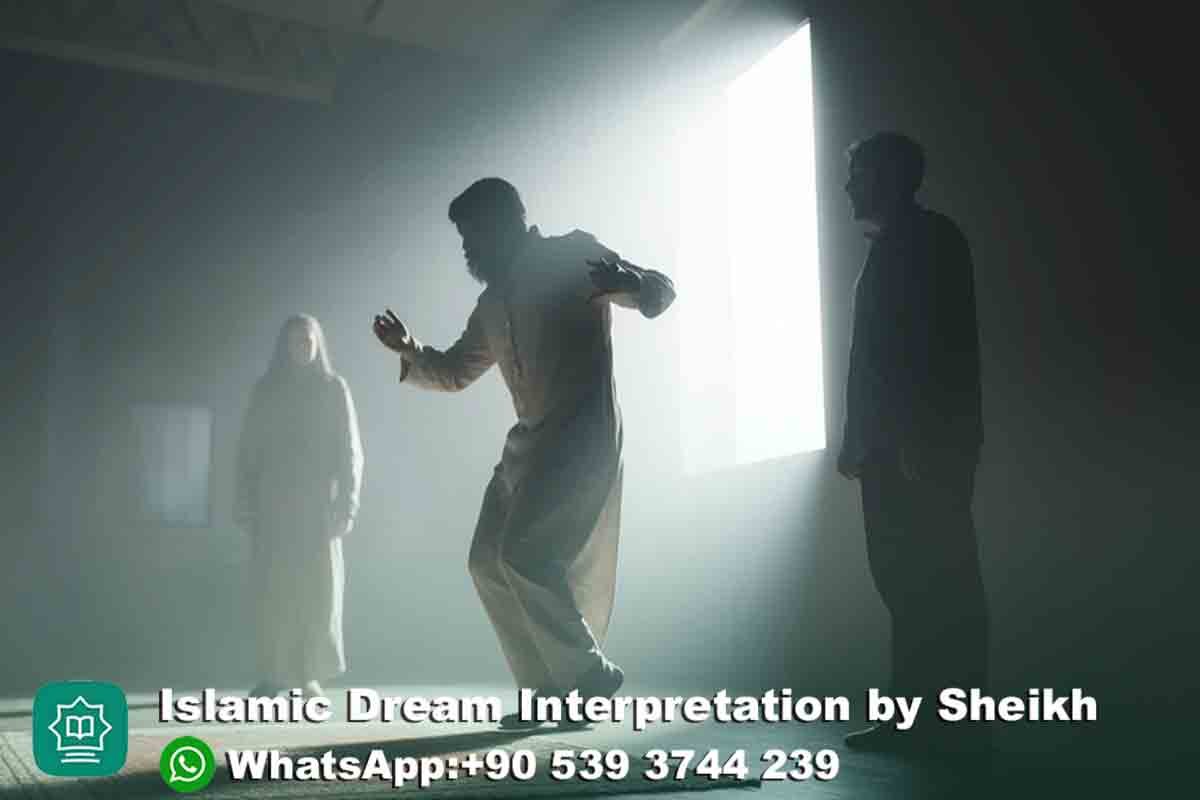 Dancing Seeing Someone Dancing in Islam