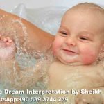 Baby Boy in Dream Islamic Interpretation