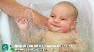 Baby Boy in Dream Islamic Interpretation