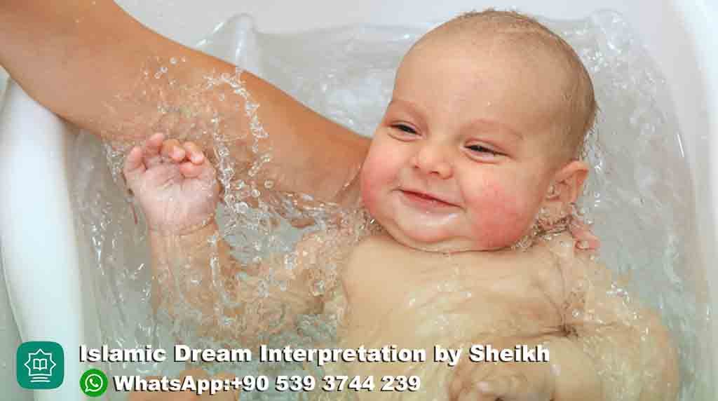 Baby Boy in Dream Islamic Interpretation