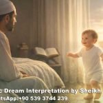 Dream of Baby Walking for First Time in Islam