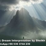 Dreaming Mountain in Islam Meaning & Interpretation