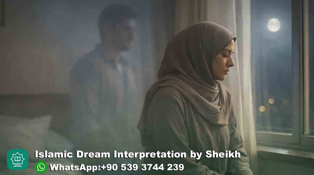 Dreaming Your Ex Boyfriend in Islam
