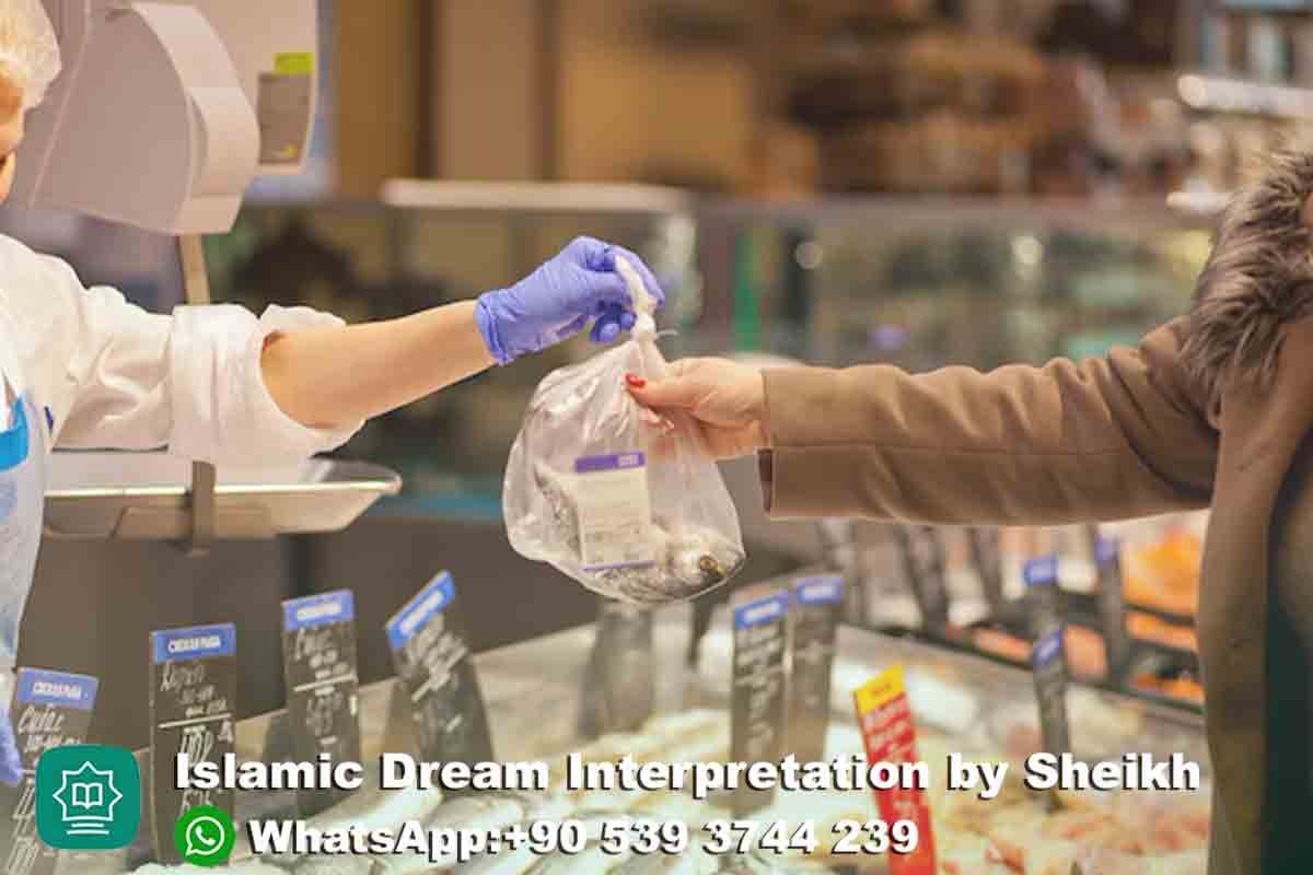 Dreaming of Buying Fish in Islam