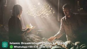 Dreaming of Buying Fish in Islam
