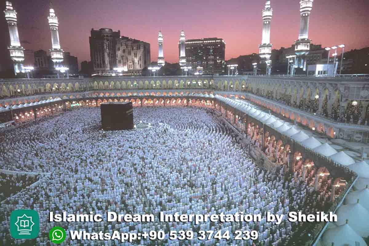 Dreaming of Going to Hajj in Islam