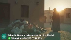 Garbage Islamic Dream Meaning