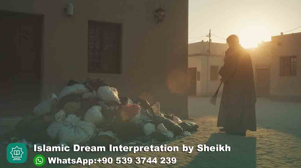Garbage Islamic Dream Meaning