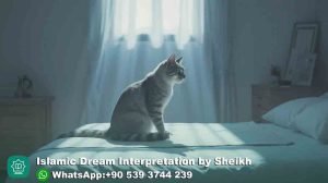 Grey Cat Dream Meaning Islam