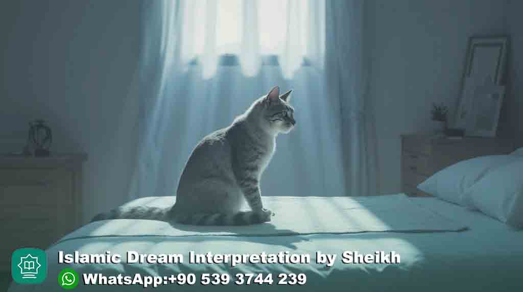 Grey Cat Dream Meaning Islam